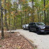 Review photo of Monte Sano State Park Campground by Shana D., February 9, 2021