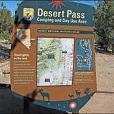 Review photo of Desert Pass Campground by daniel , February 9, 2021