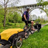 Review photo of Cuyahoga Valley National Park - CAMPING NO LONGER OFFERED by Shari  G., May 28, 2018