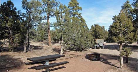 Desert Pass Campground