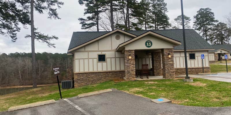 Camper submitted image from Pickwick Landing State Park Campground