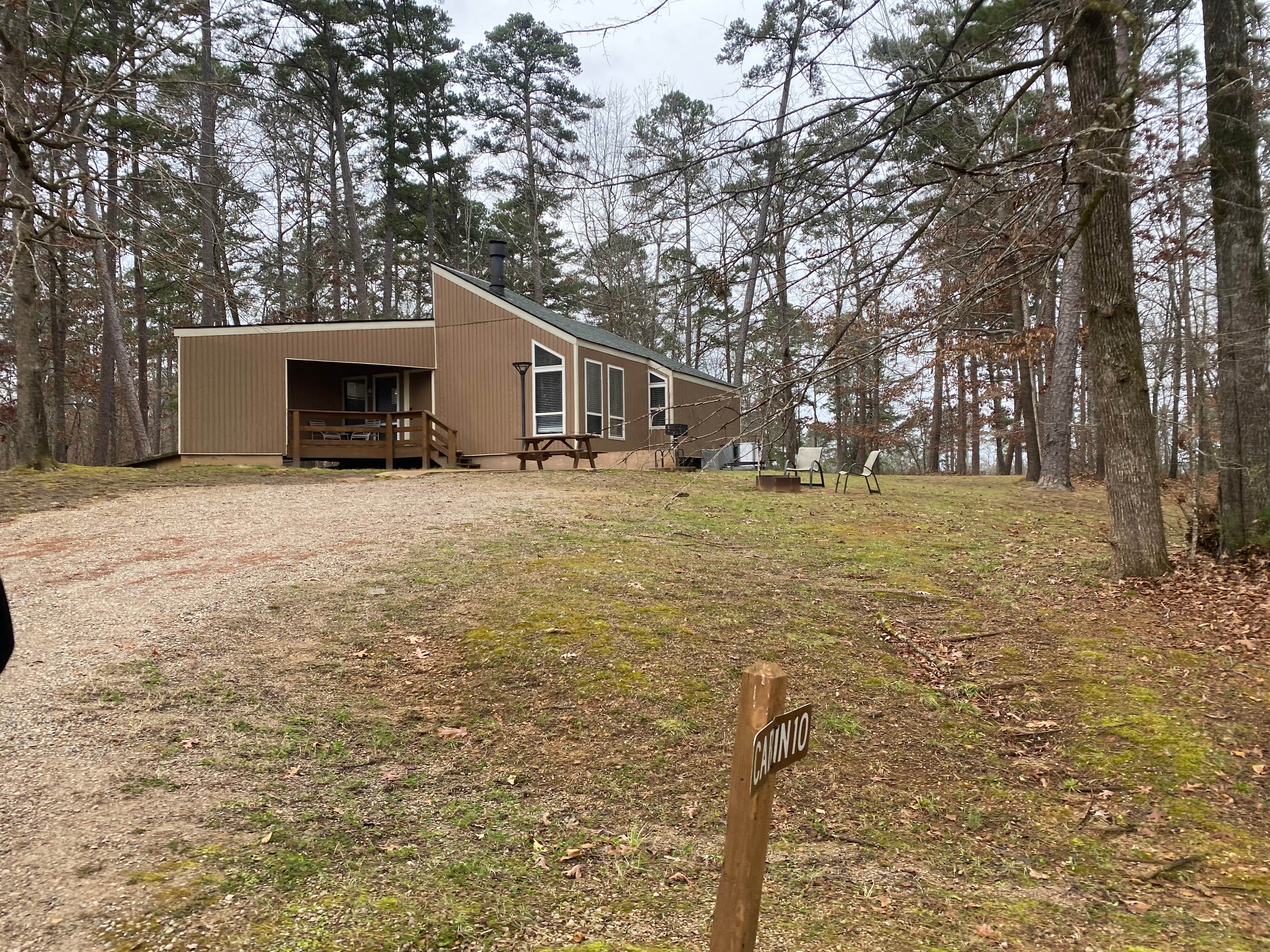 Camper-submitted photo at Pickwick Landing State Park Campground near Natchez Trace Parkway
