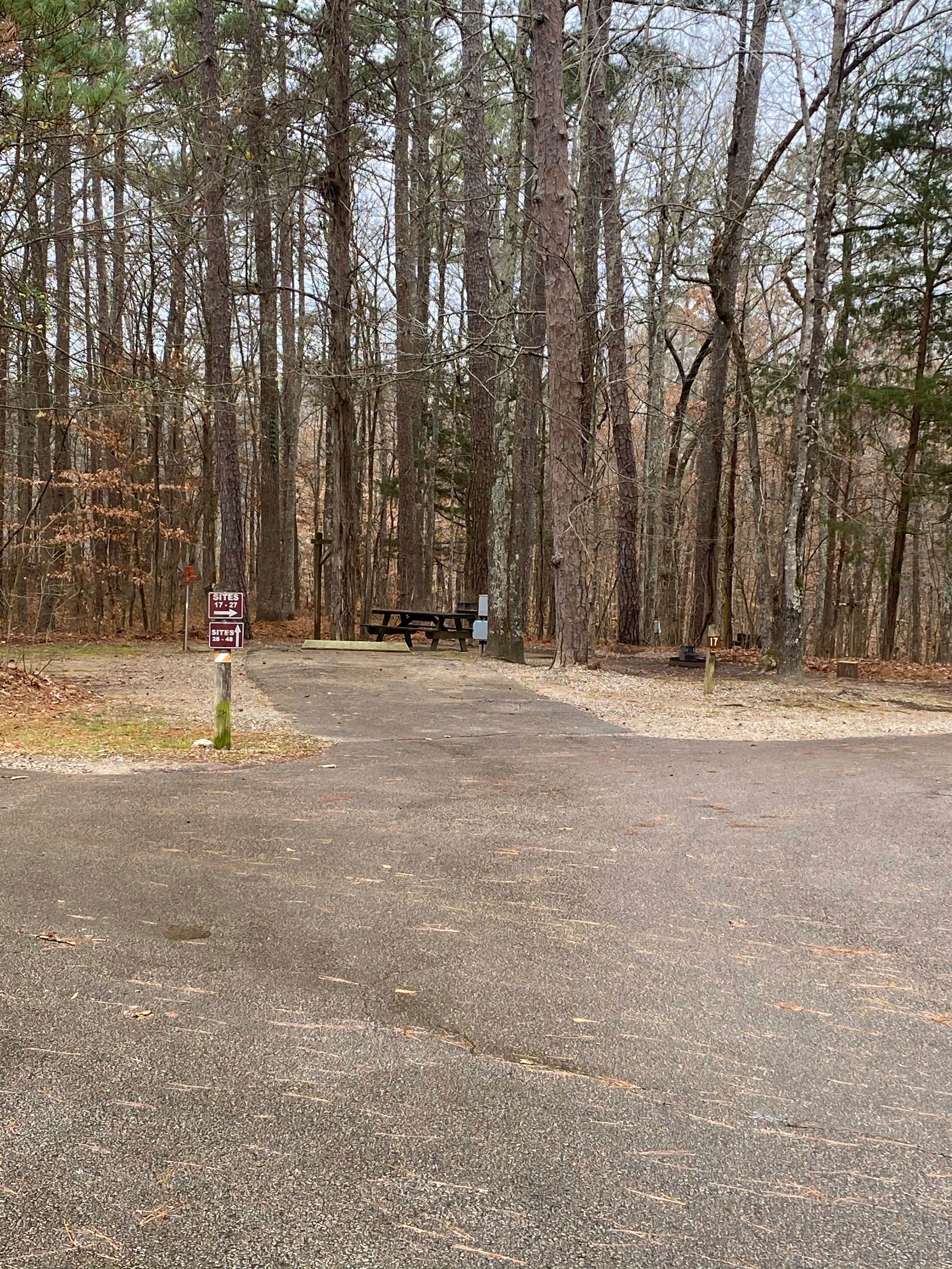 Camper-submitted photo at Pickwick Landing State Park Campground near Natchez Trace Parkway