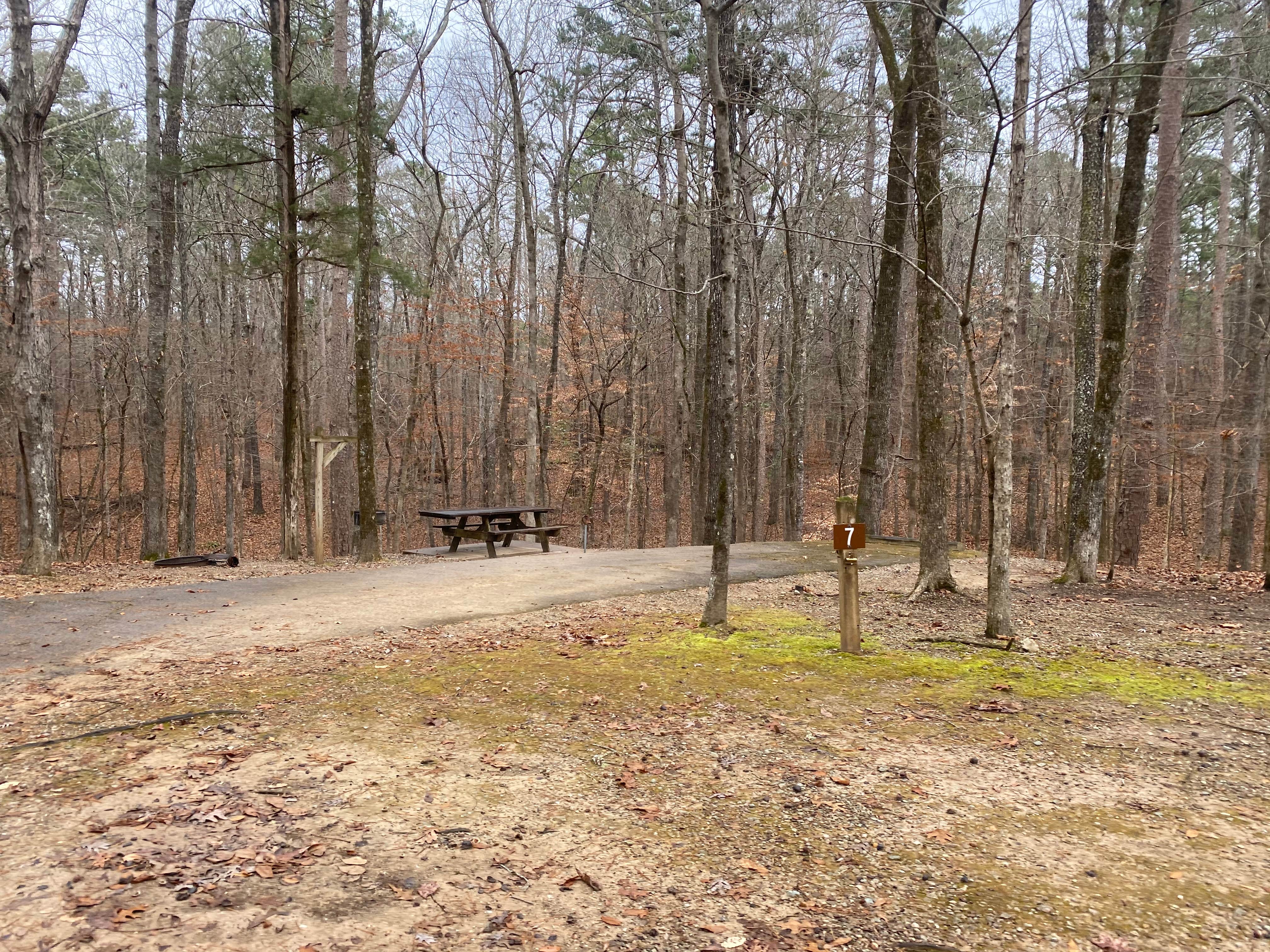 Camper-submitted photo at Pickwick Landing State Park Campground near Natchez Trace Parkway