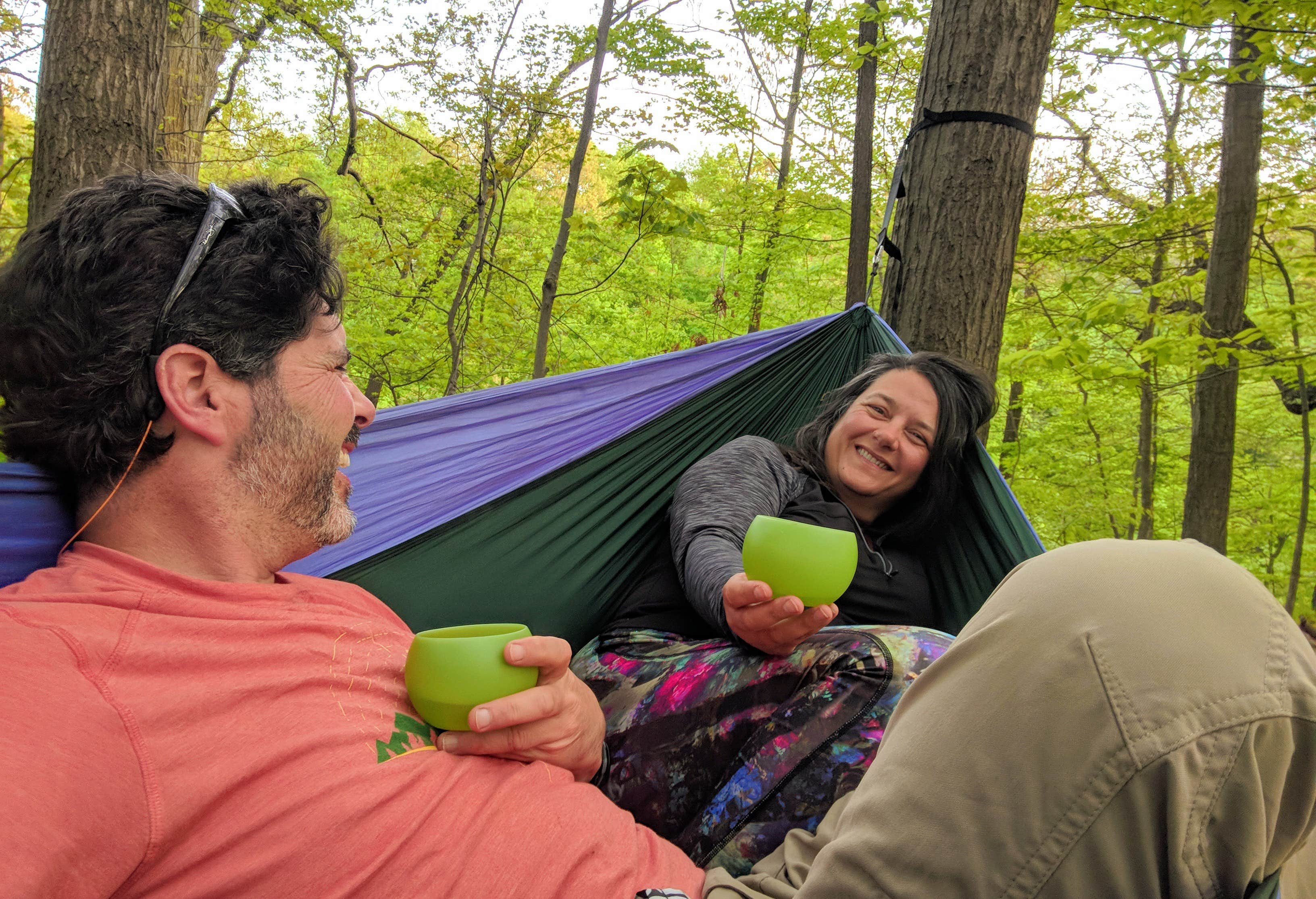 Shari  G.'s photo at Cuyahoga Valley National Park - CAMPING NO LONGER OFFERED near Green, OH