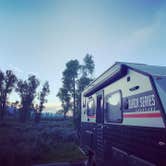 Review photo of Gros Ventre Campground — Grand Teton National Park by Jessica K., February 9, 2021