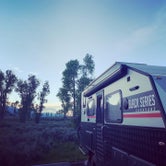 Review photo of Gros Ventre Campground  by Jessica K., February 9, 2021