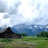 Review photo of Gros Ventre Campground — Grand Teton National Park by Jessica K., February 9, 2021