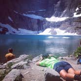 Review photo of Many Glacier Campground — Glacier National Park by Kirsten R., May 28, 2018