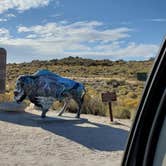 Review photo of Bridger Bay Campground — Antelope Island State Park by Steven M., February 9, 2021