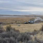 Review photo of Bridger Bay Campground — Antelope Island State Park by Steven M., February 9, 2021