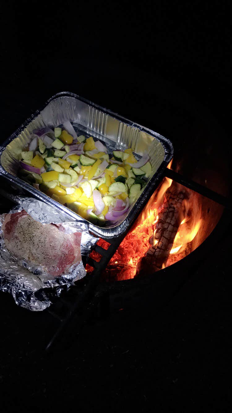 Camper-submitted photo at South Skookum Lake Campground near Metaline Falls, WA