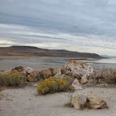 Review photo of Bridger Bay Campground — Antelope Island State Park by Steven M., February 9, 2021