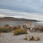 Review photo of Antelope Island State Park Campground by Steven M., February 9, 2021