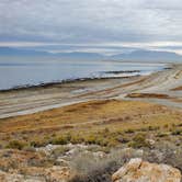 Review photo of Bridger Bay Campground — Antelope Island State Park by Steven M., February 9, 2021