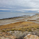 Review photo of Antelope Island State Park Campground by Steven M., February 9, 2021