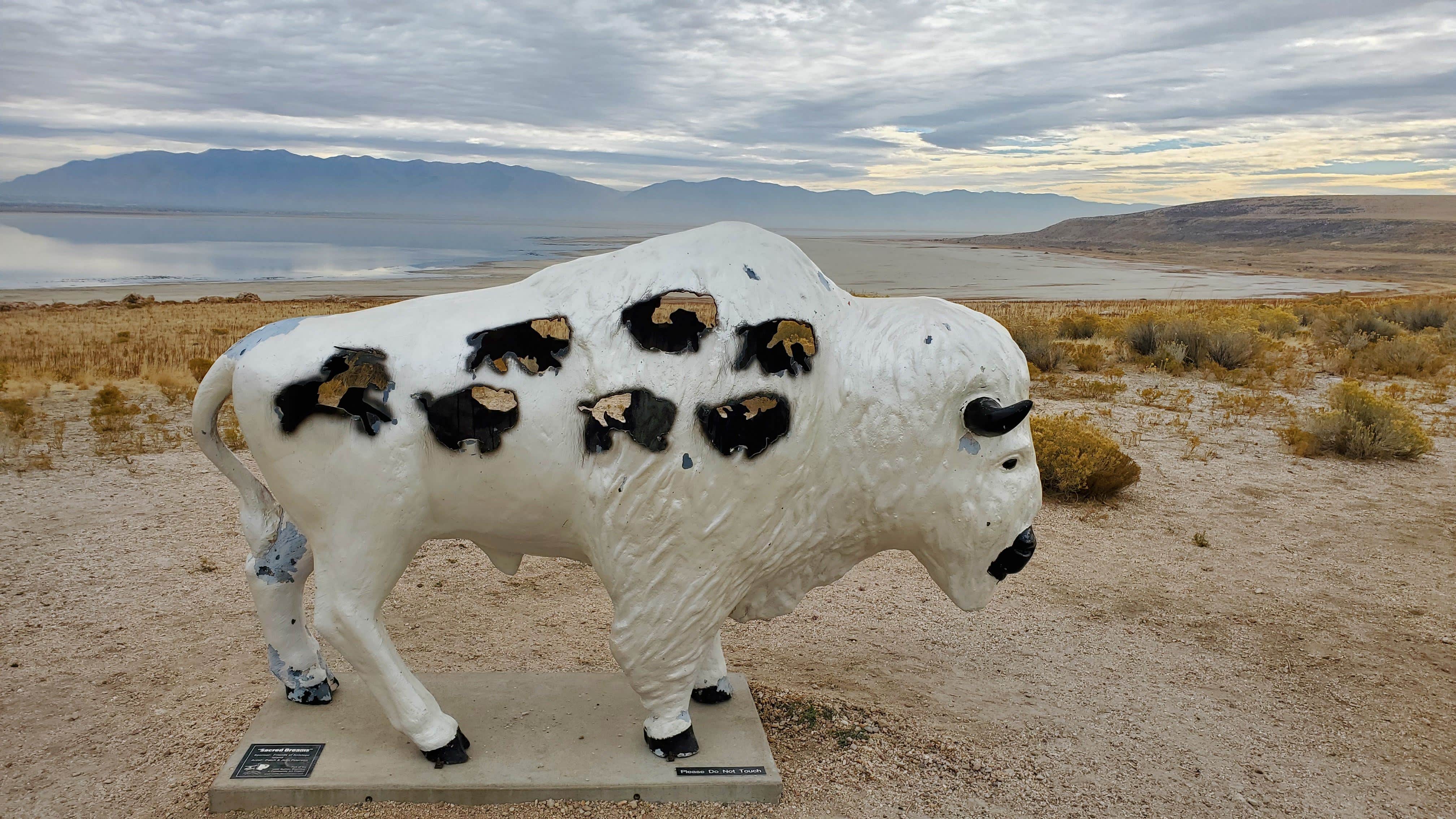 Bridger Bay Campground — Antelope Island State Park