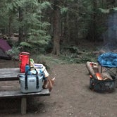 Review photo of South Skookum Lake Campground by Chrissy E., May 28, 2018
