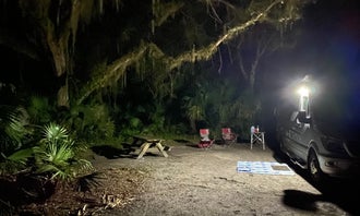 Camping near Windward Isle RV And Mobile Home Park: Old Prairie Campground — Myakka River State Park, Osprey, Florida
