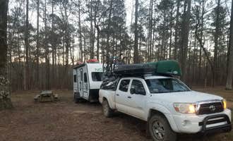 Camping near Whistle Stop: Owl Creek Horse Camp, Addison, Alabama