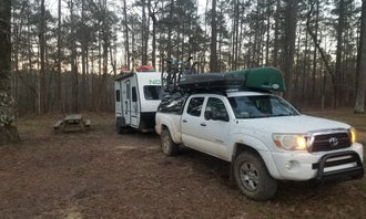 Camping near Thousand Trails Hidden Cove: Owl Creek Horse Camp, Addison, Alabama