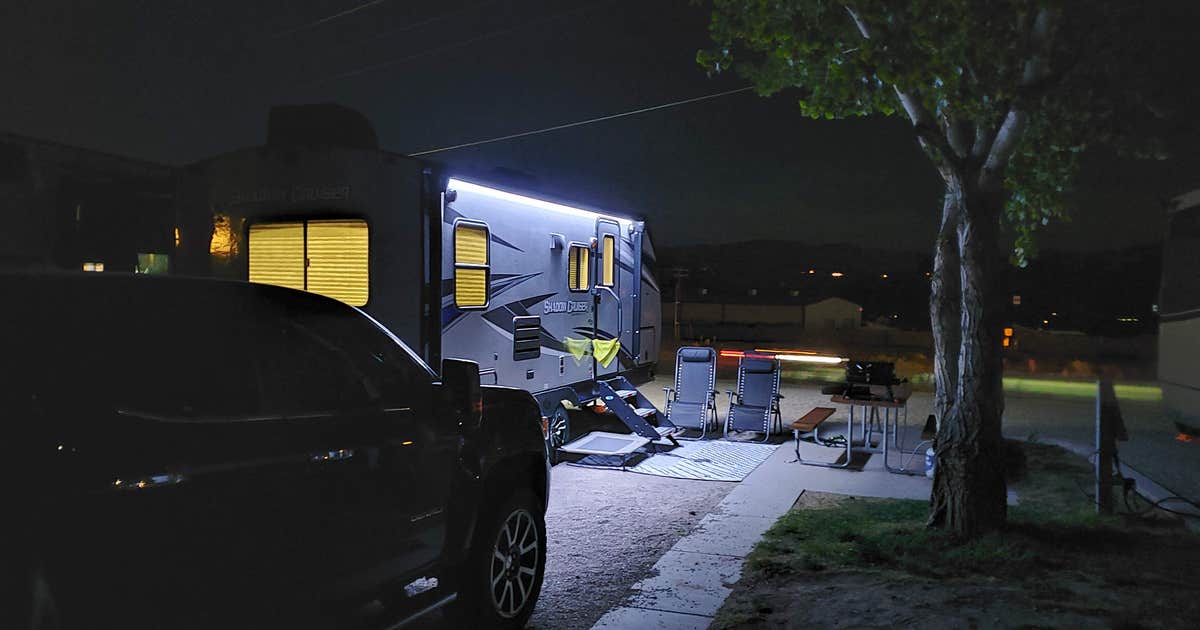 Moab Rim RV Campark
