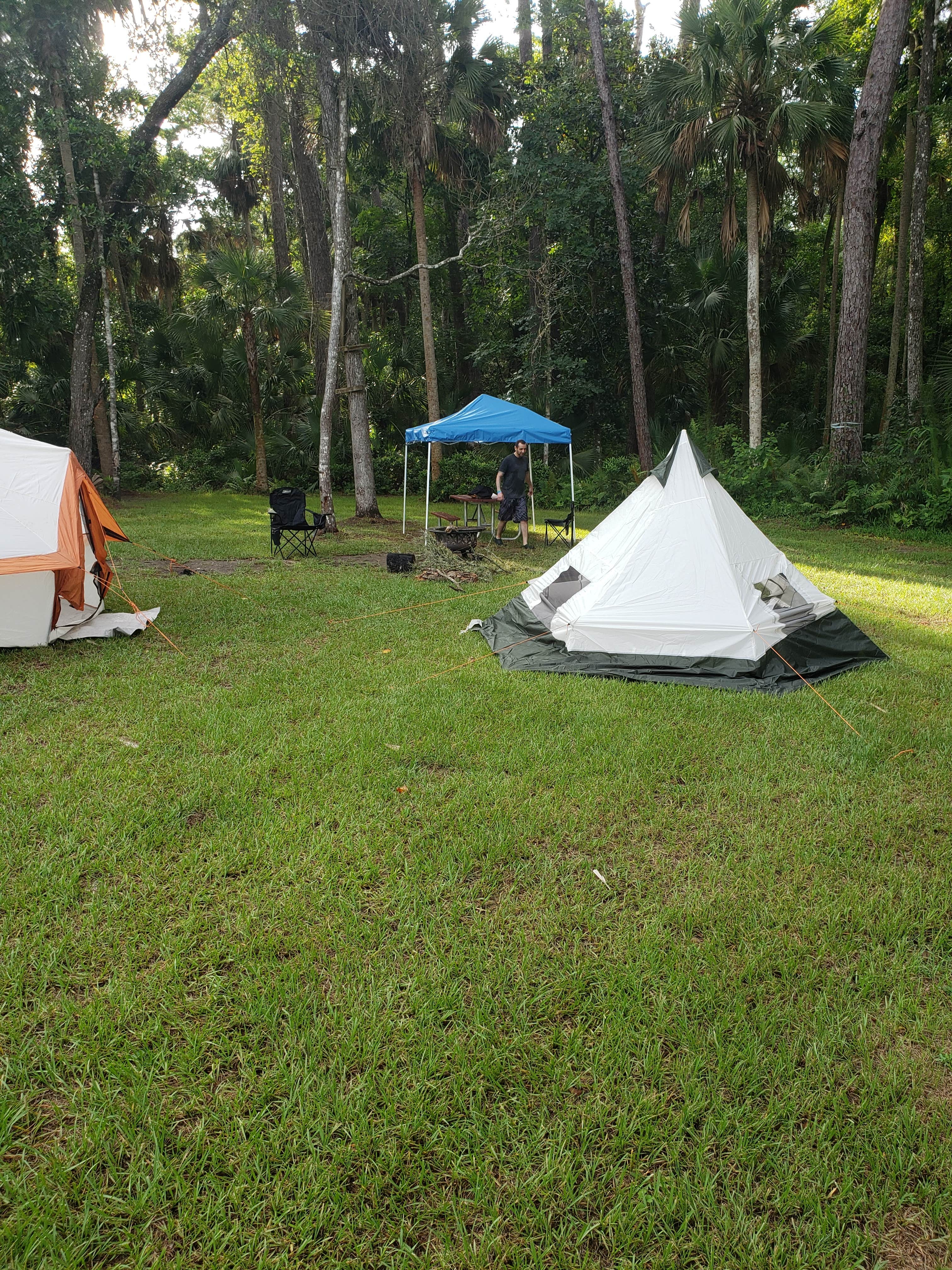 Chad N.'s photo at King's Landing near Mount Dora, FL