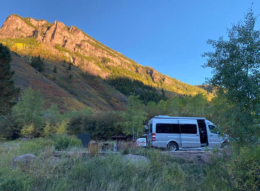 Redstone Campground: Where Colorado's Past Meets Your Next Adventure