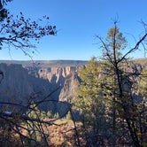 Review photo of South Rim Campground — Black Canyon of the Gunnison National Park by Kathy L., January 24, 2021