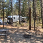 Review photo of LaPine State Park Campground by Kathy L., January 24, 2021