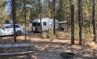 Kathy L.'s photo at LaPine State Park Campground near La Pine, OR
