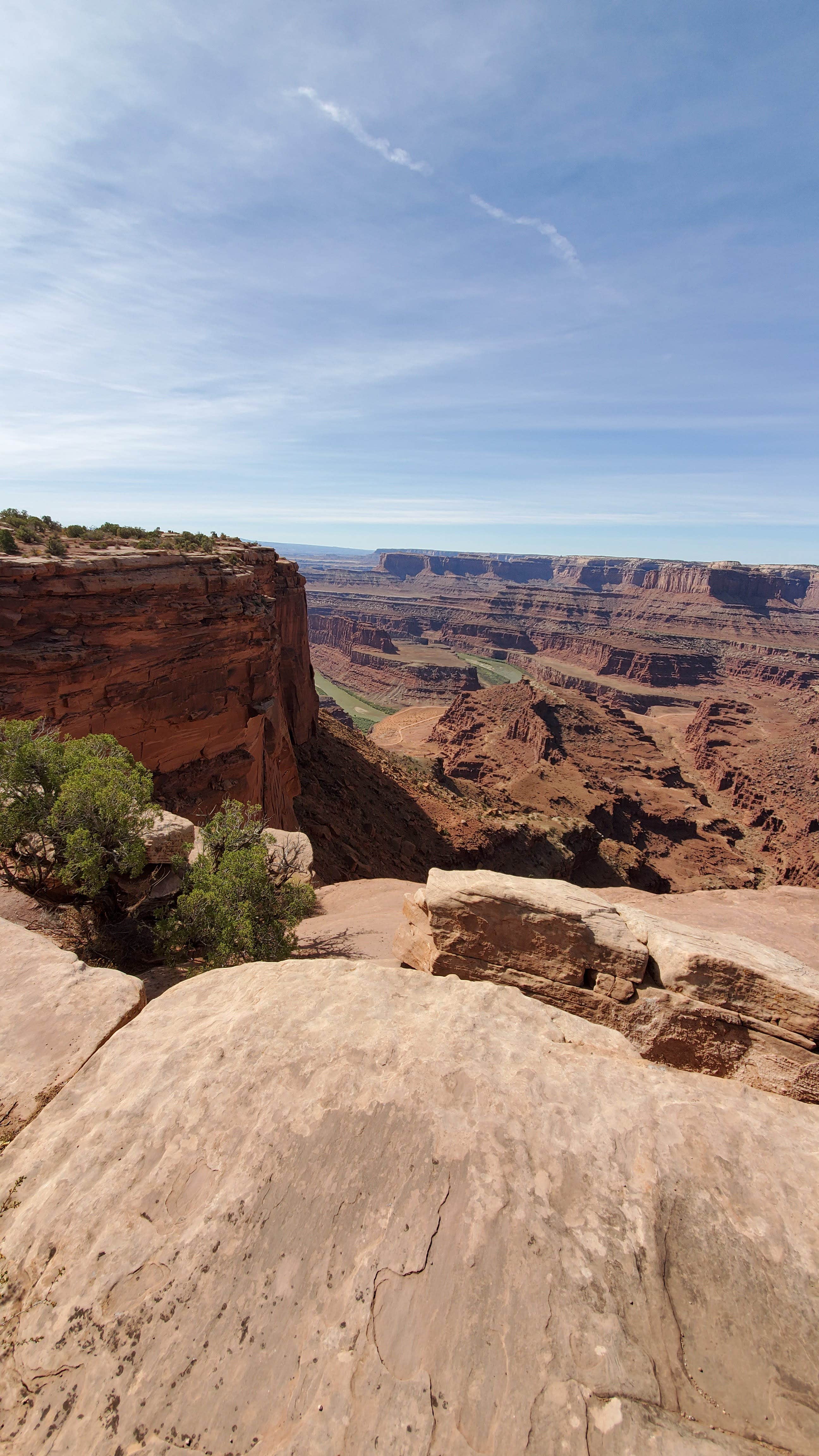 Camper-submitted photo at Kayenta Campground — Dead Horse Point State Park near Canyonlands National Park