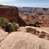 Review photo of Kayenta Campground — Dead Horse Point State Park by Steven M., February 10, 2021