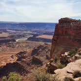 Review photo of Kayenta Campground — Dead Horse Point State Park by Steven M., February 10, 2021