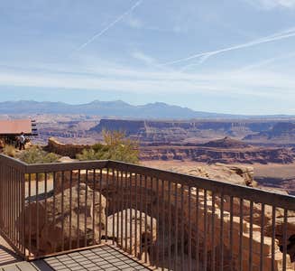 Camper-submitted photo from Kayenta Campground — Dead Horse Point State Park