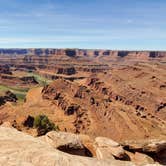 Review photo of Kayenta Campground — Dead Horse Point State Park by Steven M., February 10, 2021