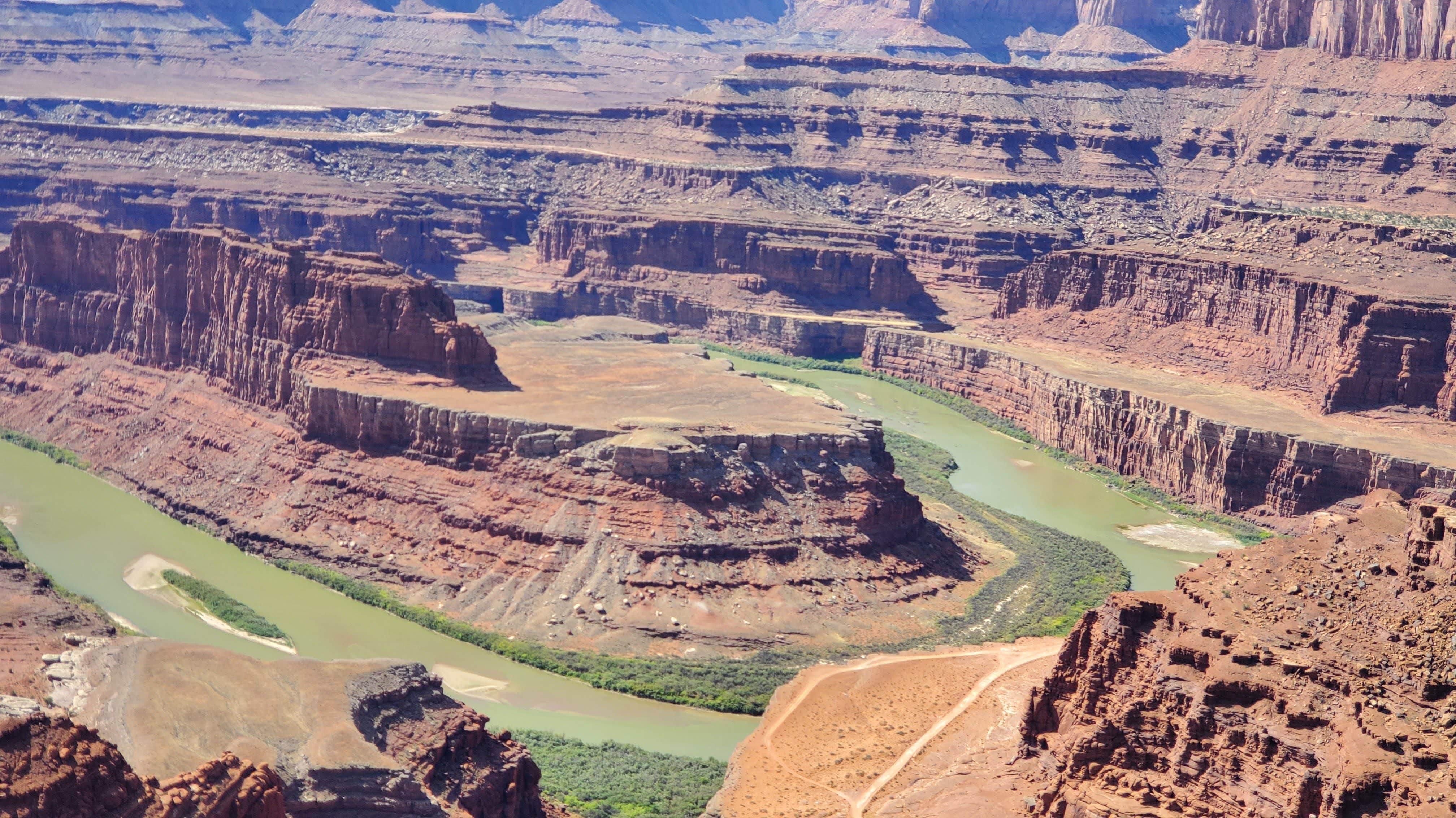 Camper-submitted photo at Kayenta Campground — Dead Horse Point State Park near Canyonlands National Park