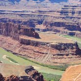 Review photo of Kayenta Campground — Dead Horse Point State Park by Steven M., February 10, 2021