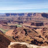 Review photo of Kayenta Campground — Dead Horse Point State Park by Steven M., February 10, 2021