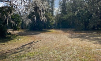 Camping near Flying Eagle Preserve: Potts Preserve, Hernando, Florida