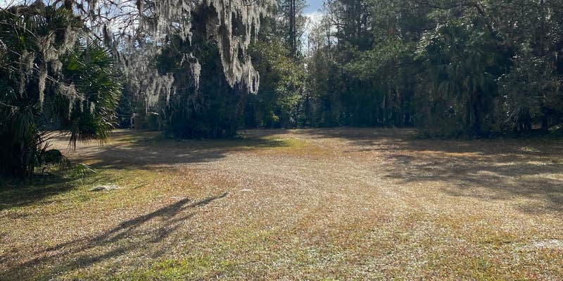 Camper submitted image from Potts Preserve