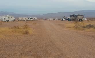 Camping near Valley of Fire Dispersed : Snowbird Mesa, Overton, Nevada