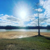 Review photo of Wind Creek State Park Campground by Brittney B., February 10, 2021