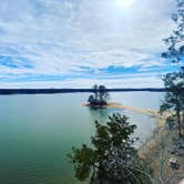 Review photo of Wind Creek State Park Campground by Brittney B., February 10, 2021