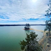 Review photo of Wind Creek State Park Campground by Brittney B., February 10, 2021