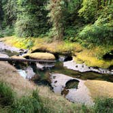 Review photo of Cascadia State Park Campground by Amber D., February 10, 2021