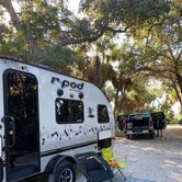 Review photo of Fort De Soto Campground by Todd M., February 10, 2021