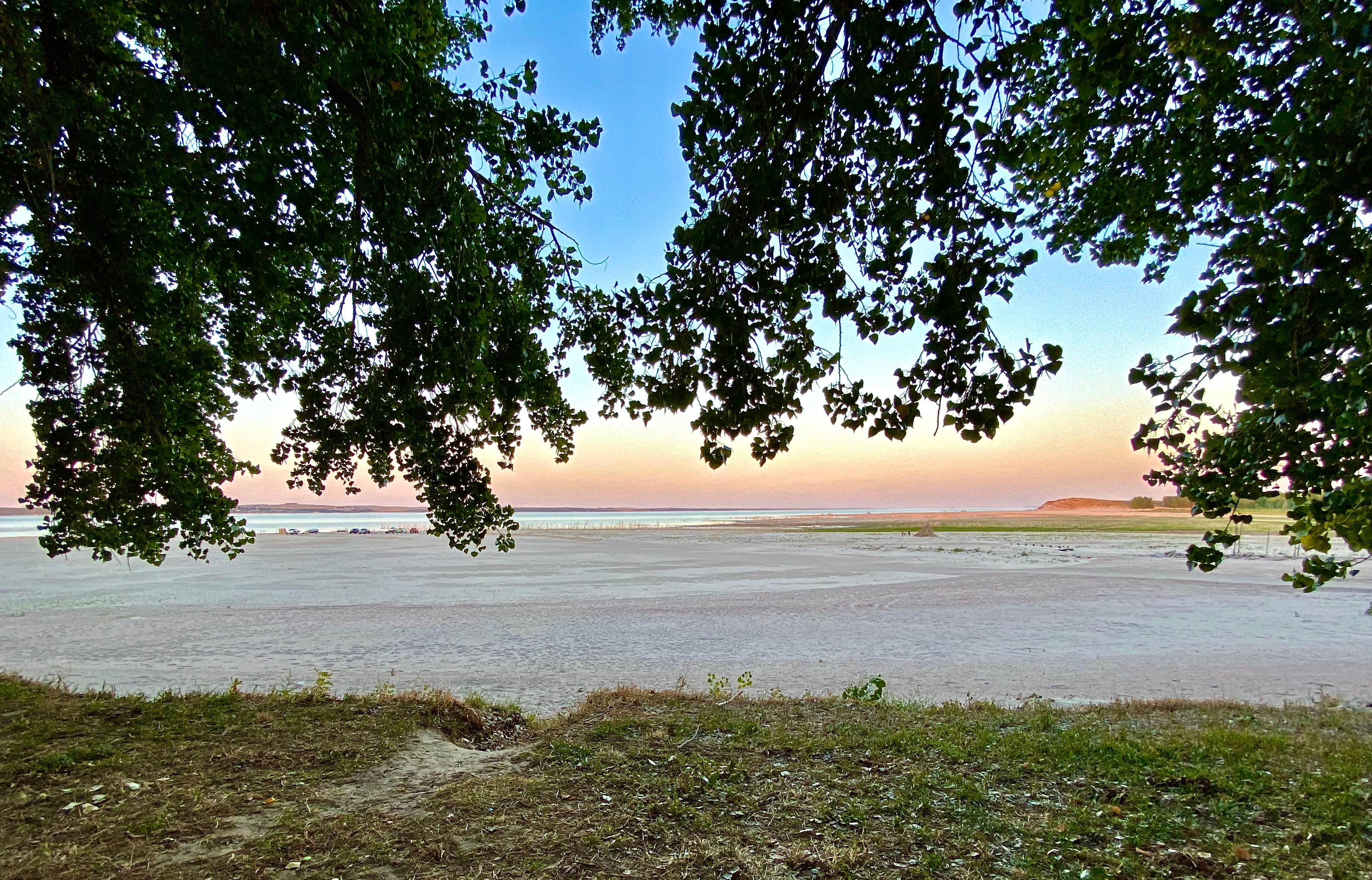 Camper-submitted photo at Lakeview near Big Springs, NE