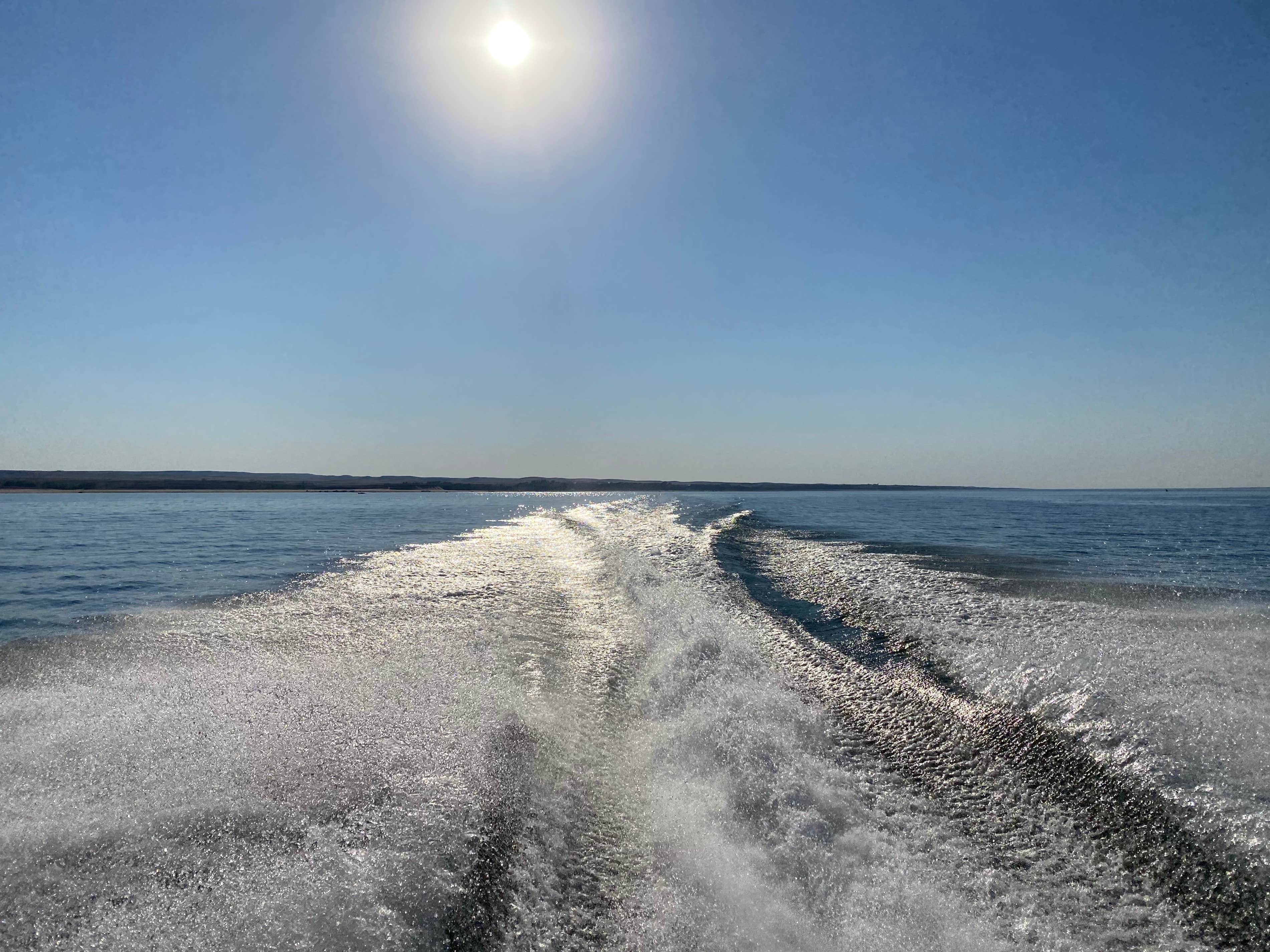 Camper-submitted photo at Lakeview near Big Springs, NE