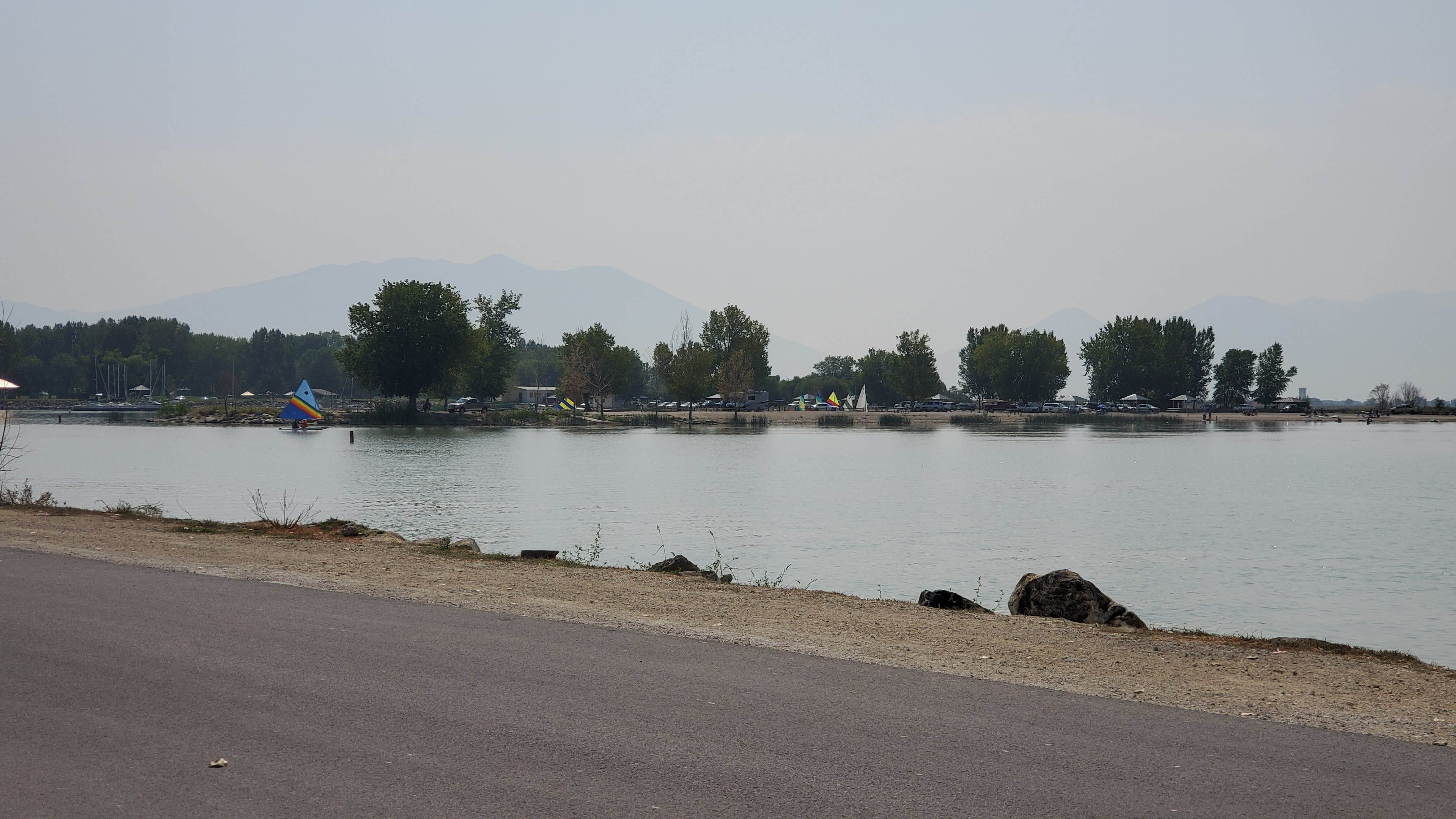 Camper submitted image from Lakeside RV Campground - 2